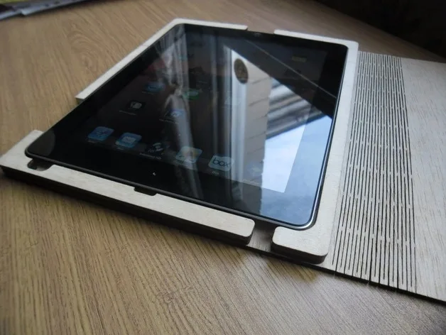 Ahşap iPad Kılıfı