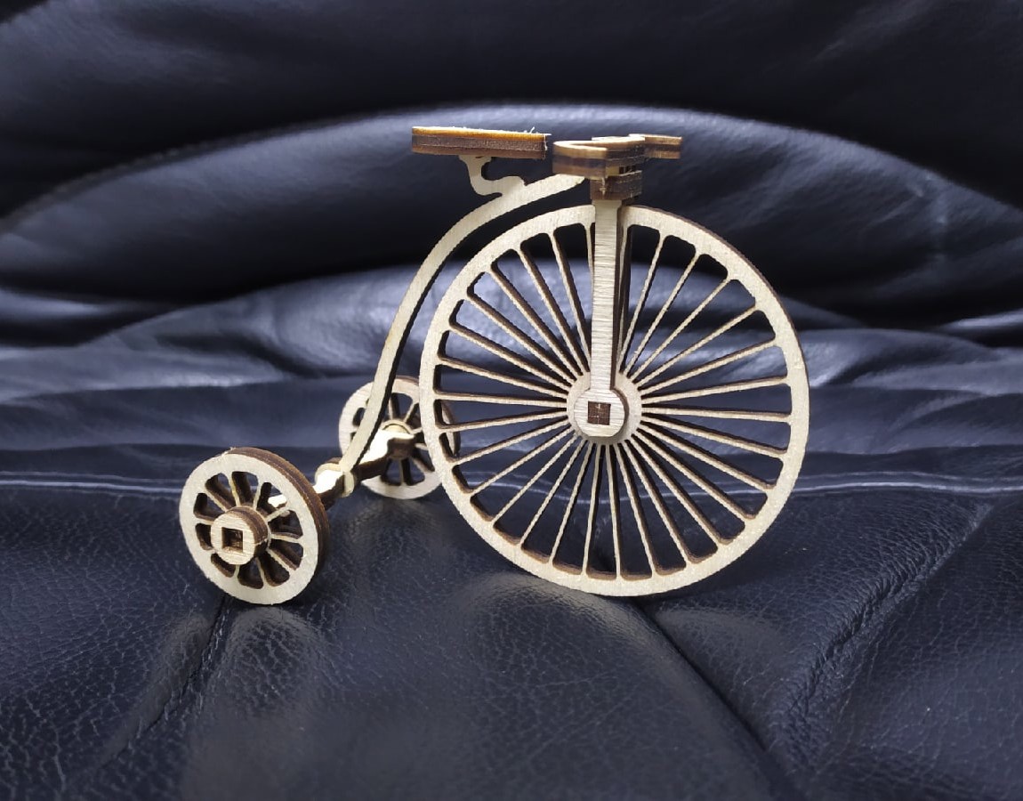 Vintage Bisiklet