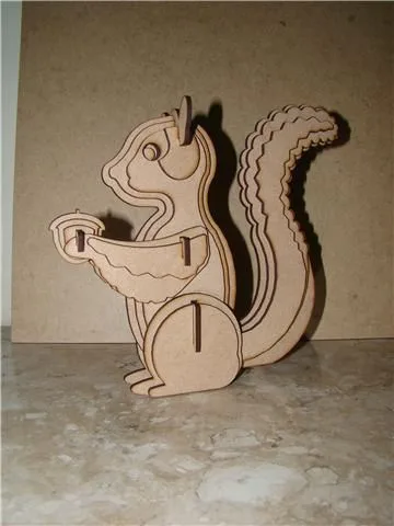 3D Sincap Puzzle 