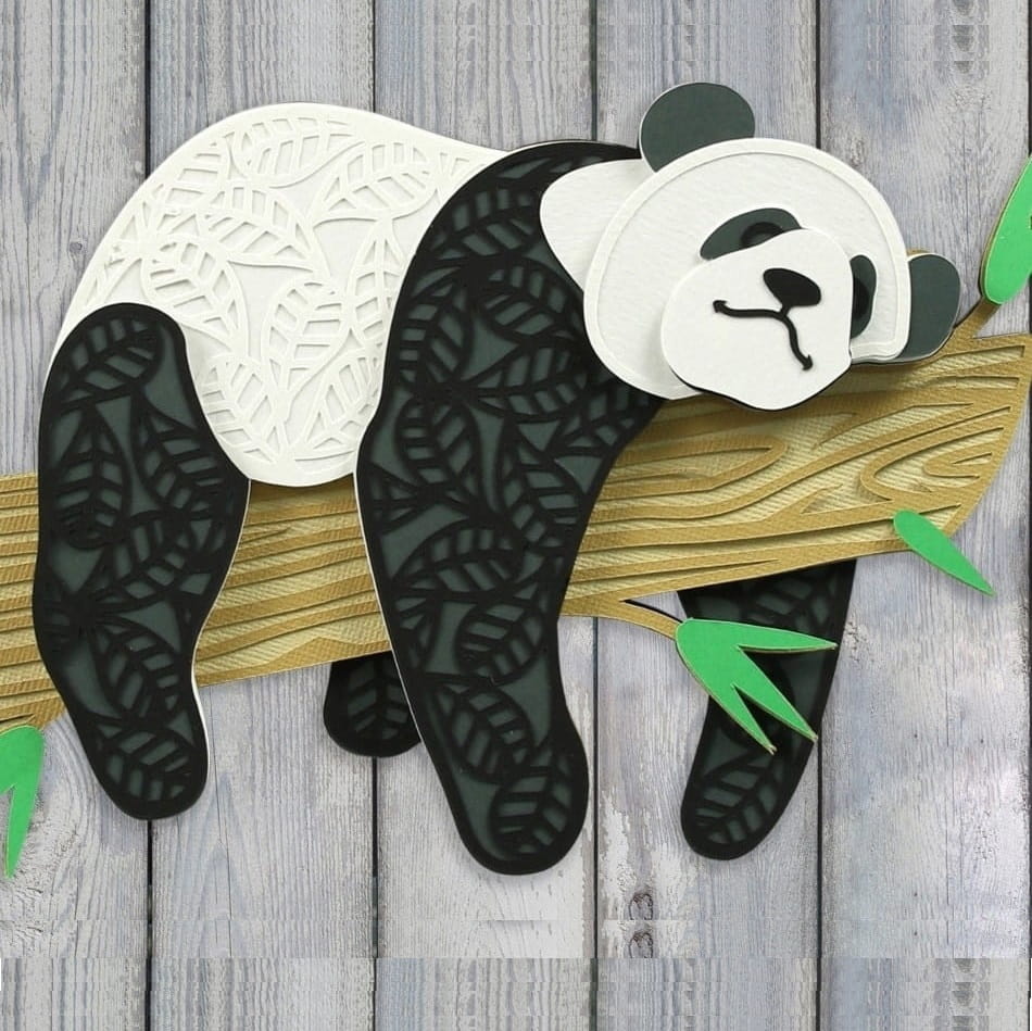 Panda Katmanlı Tasarım