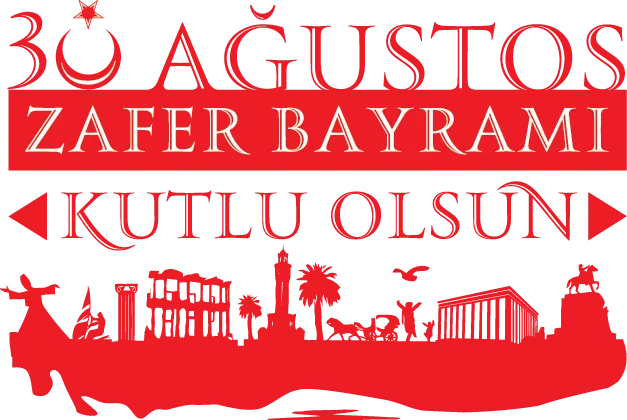 30 Ağustos Zafer Bayramı 