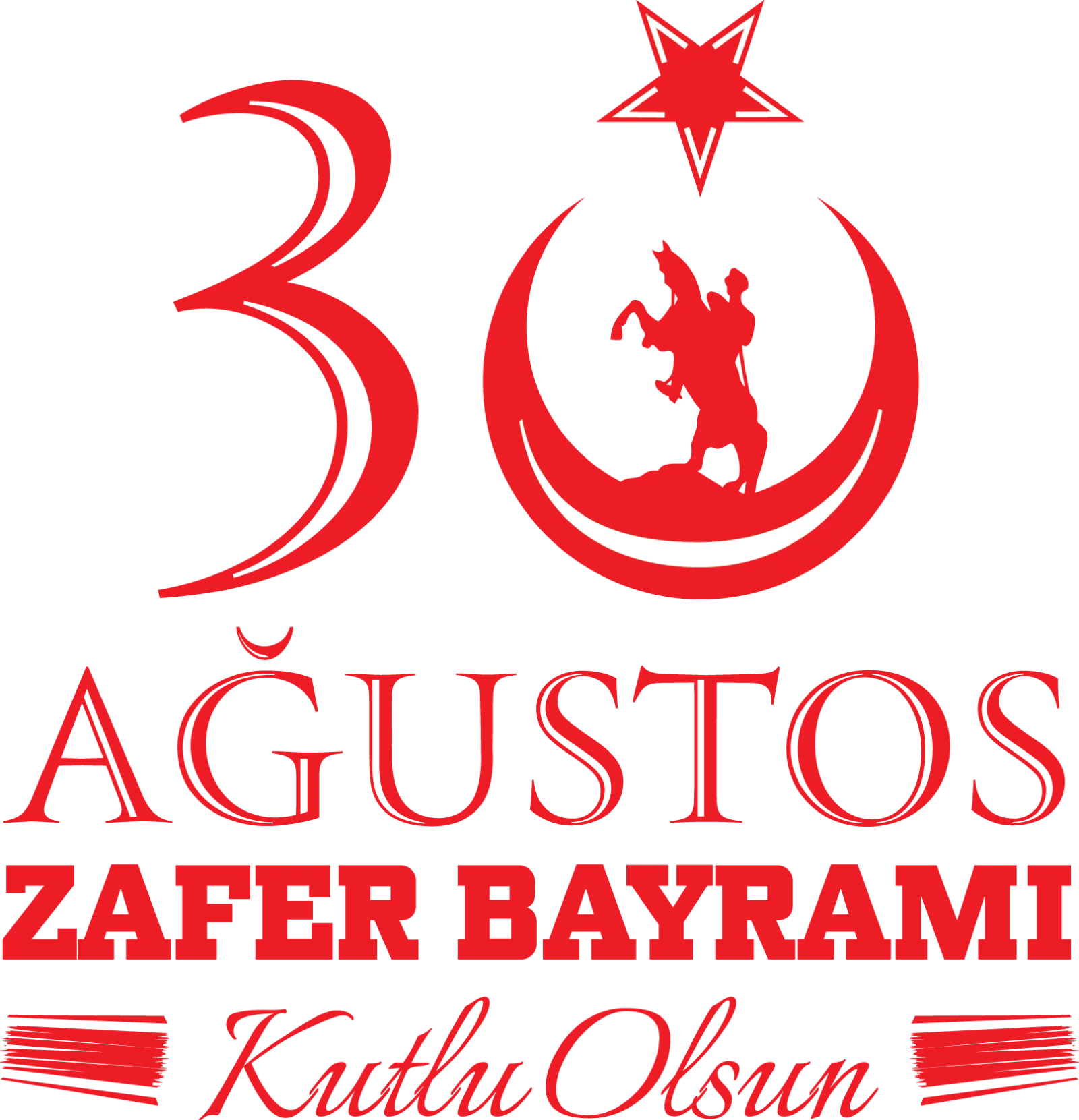 30 Ağustos Zafer Bayramı-2