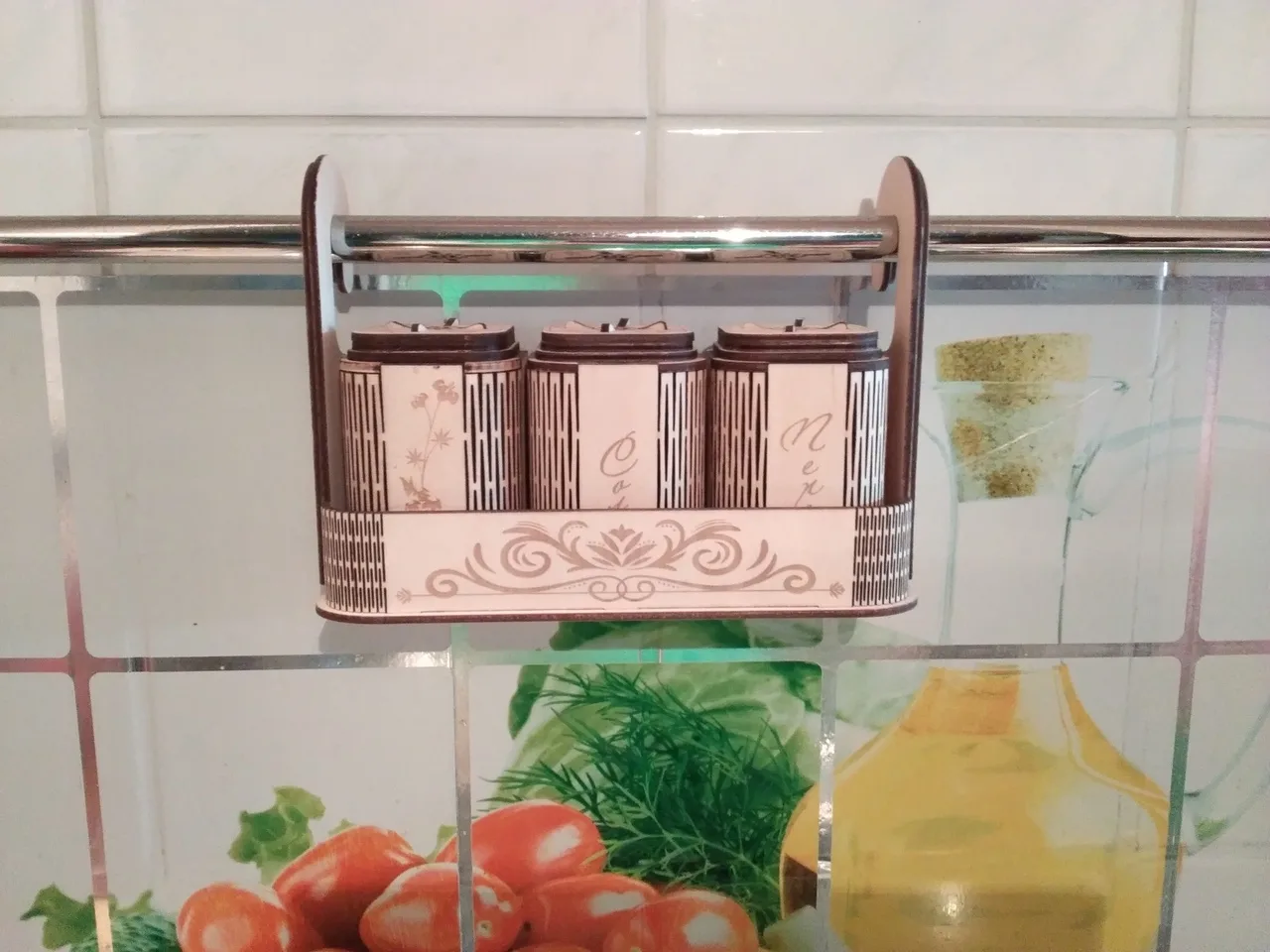 Baharat Kutuları