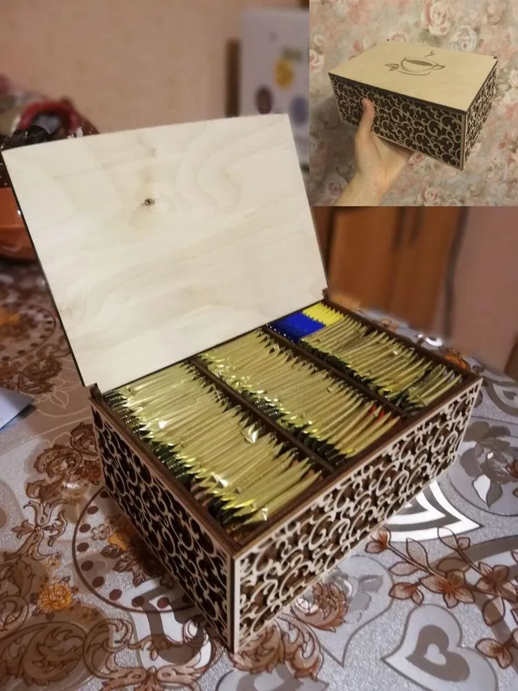 Çay Kutusu-4
