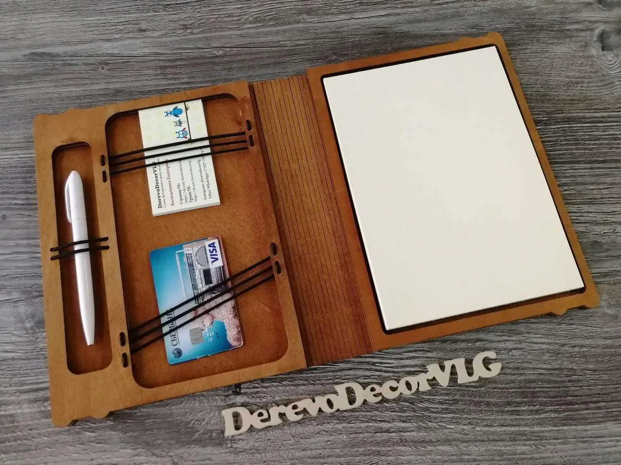 Defter Kılıfı