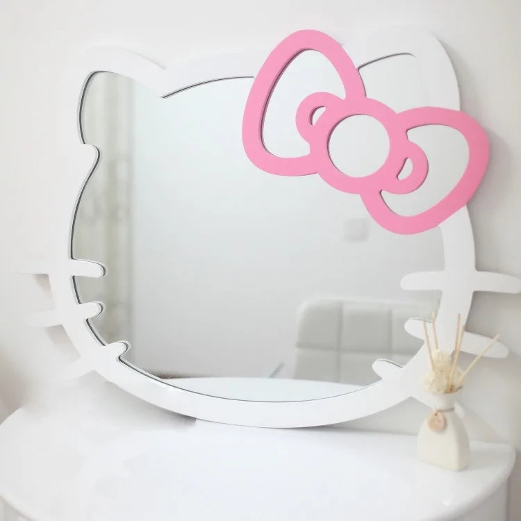 Hello Kitty Ayna Çerçevesi 