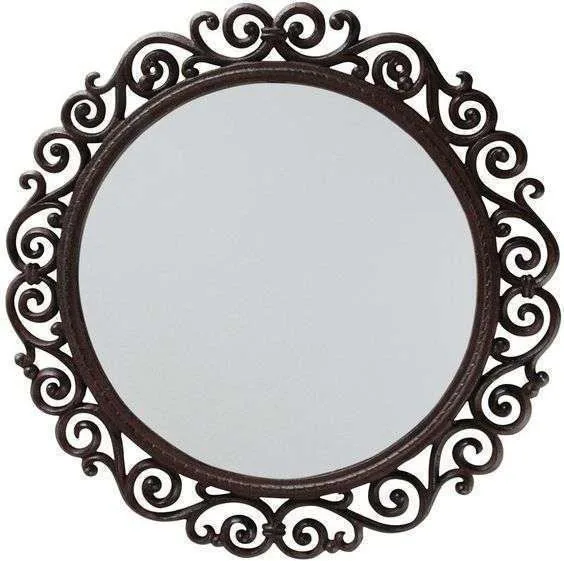 Desenli Ayna Çerçevesi-32