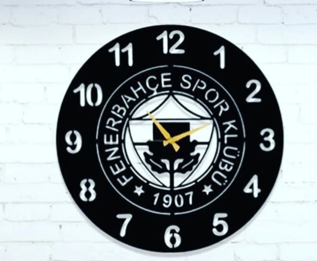 Fenerbahçe Saat