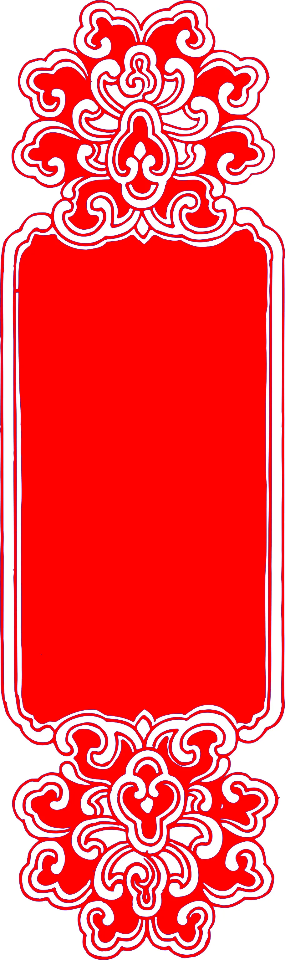 Desenli Ayna Çerçevesi-82