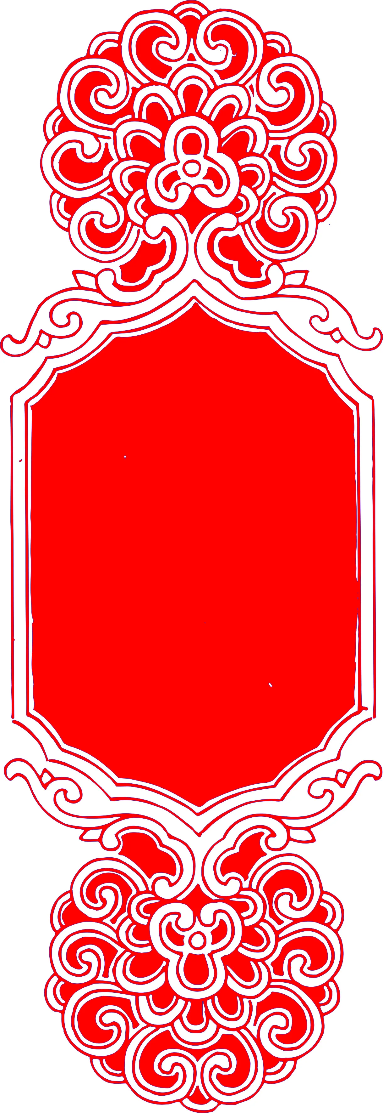 Desenli Ayna Çerçevesi-83
