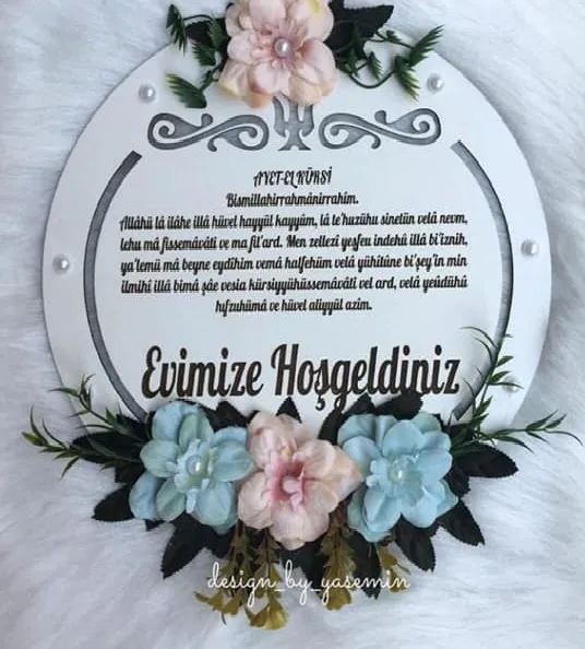 Kapı Süsü-3