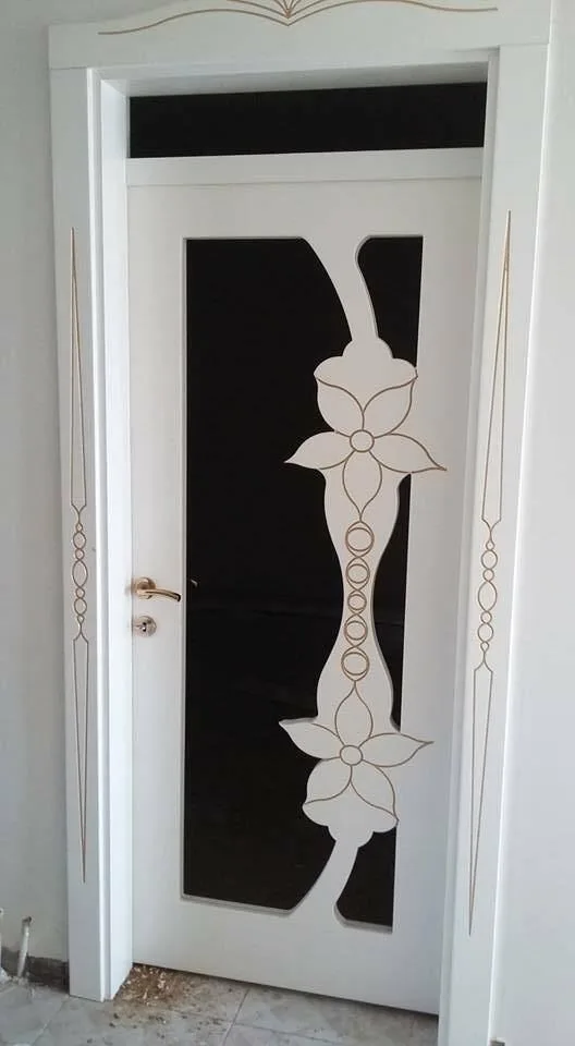 Kapı Tasarımı-31-Lale