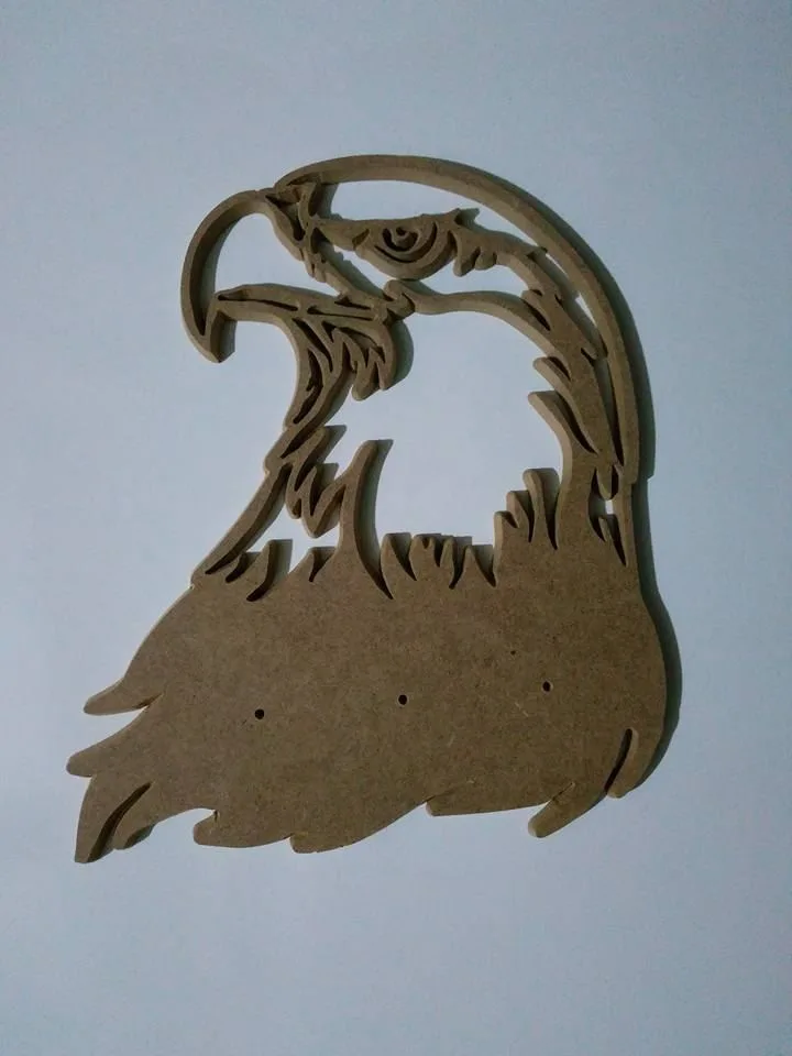Kartal Anahtarlık