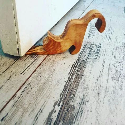 Kedi Kapı Tutacağı