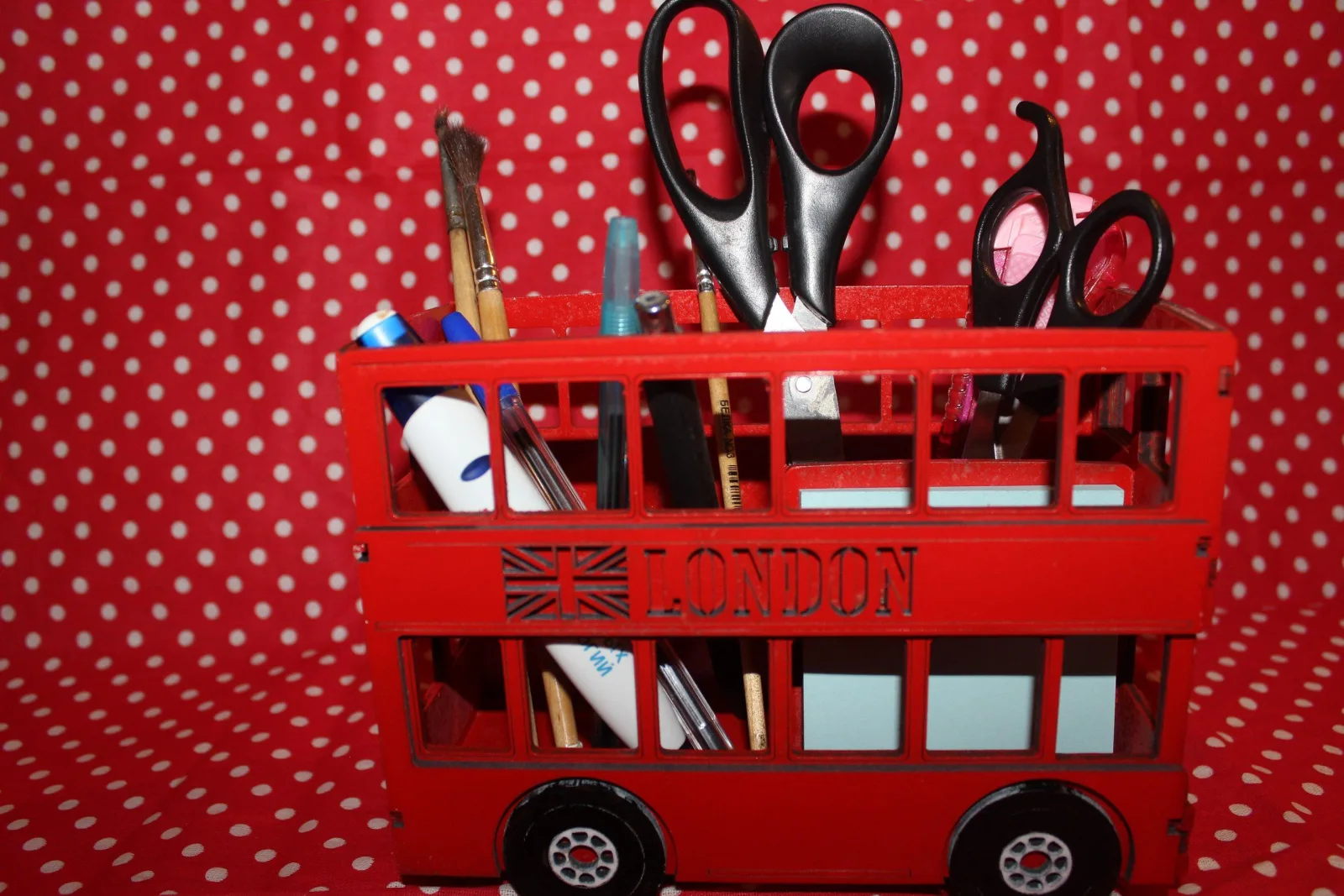 Londra Otobüsü 3mm