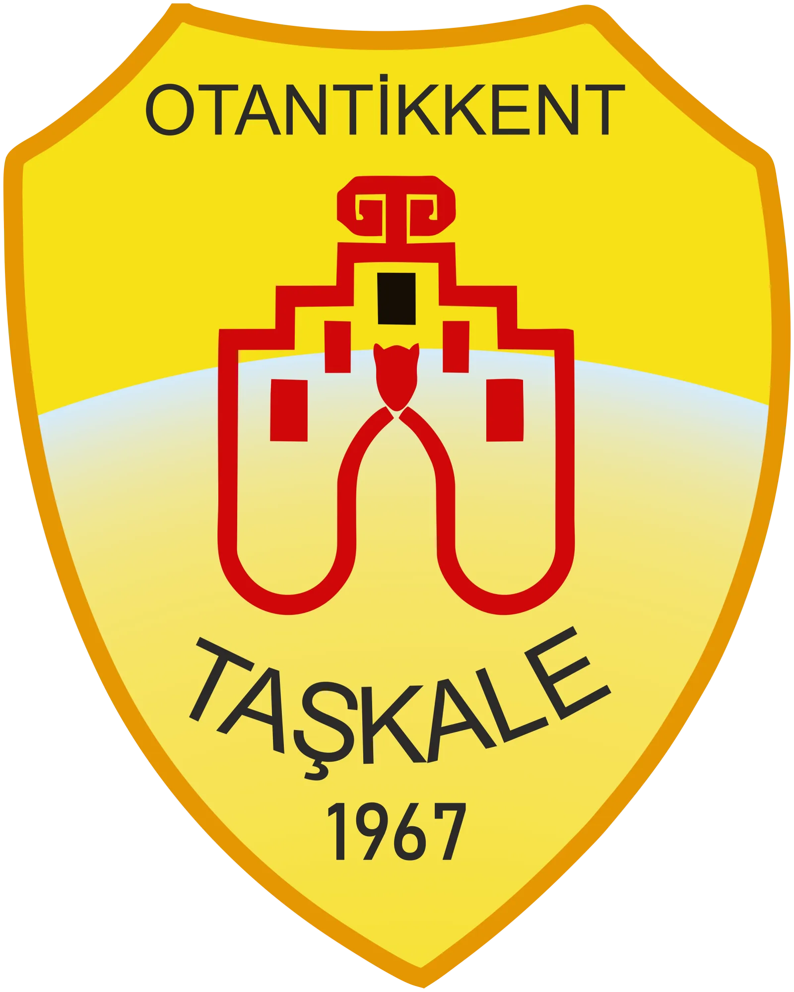 Taşkale Logo