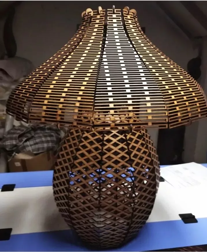 Dekoratif Lamba