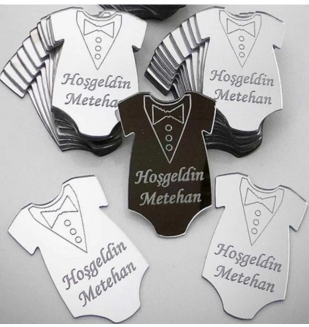 Bebek Zıbın Magnet