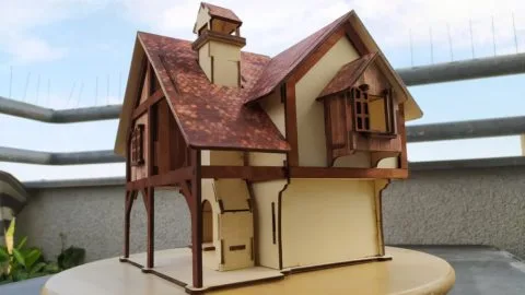 Maket Ev
