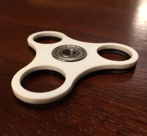 Fidget Spinner Akrilik