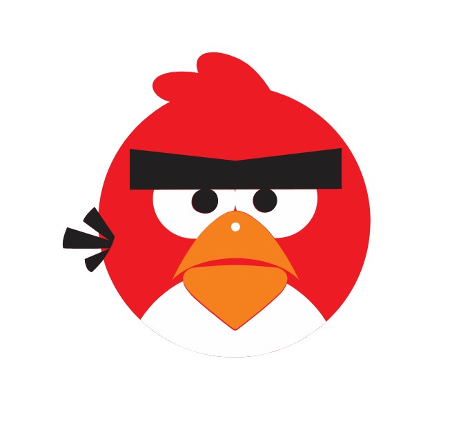 Angry Birds Saat