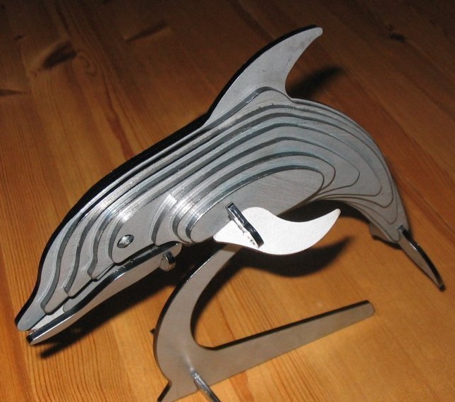 Yunus 3D Puzzle