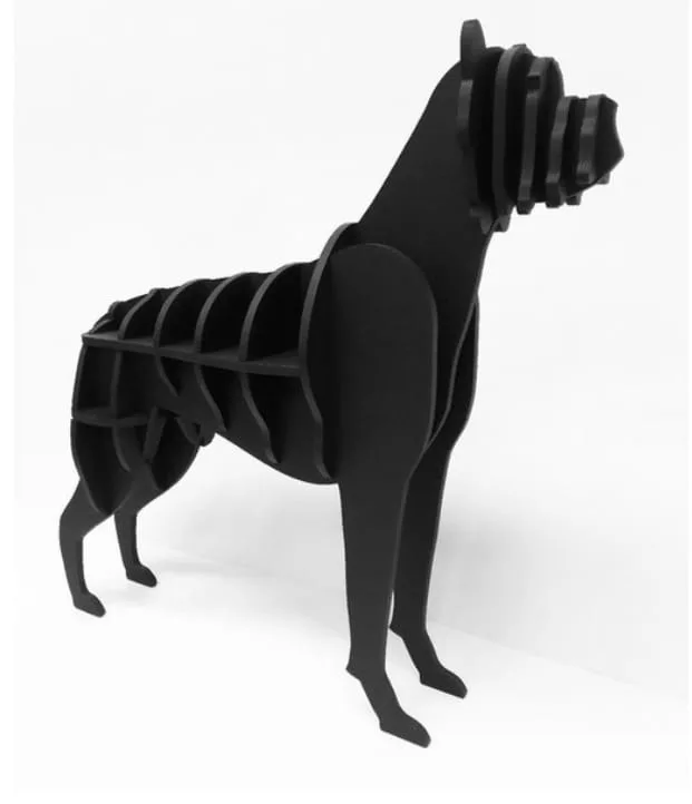 3D Köpek Puzzle