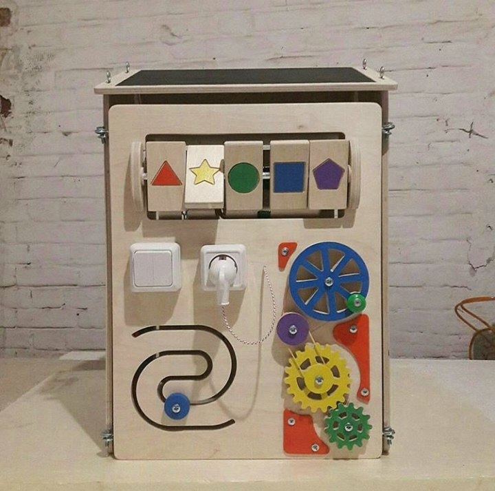 Etkinlik Tahtası Oyuncak