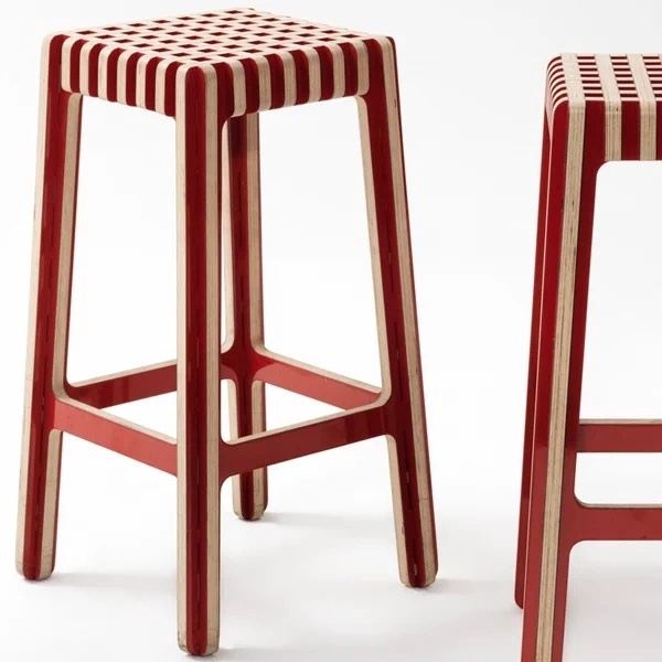 Tabure CNC Router Şablonu