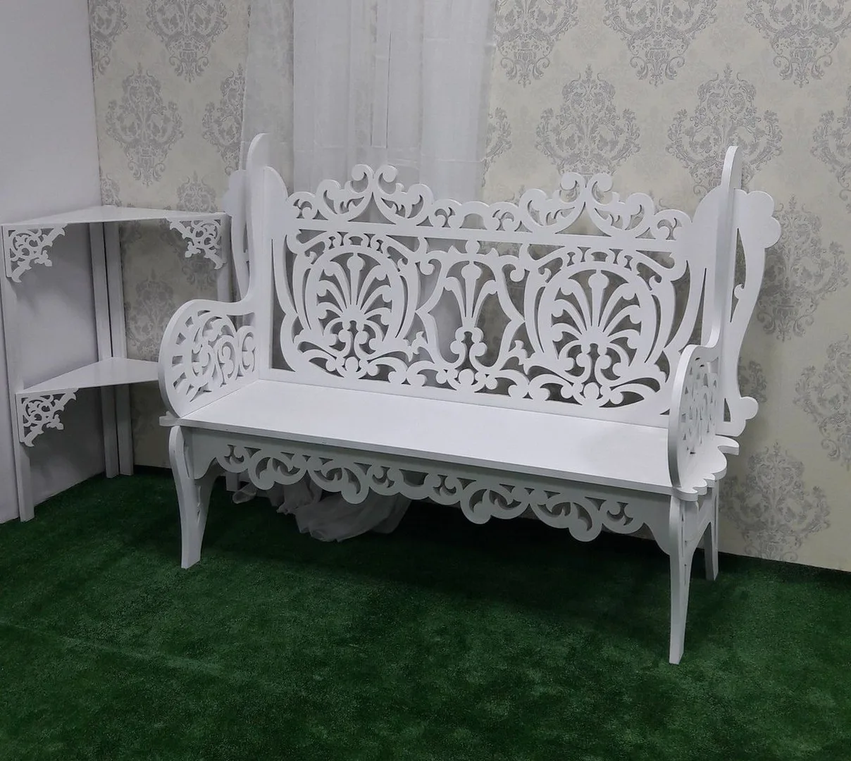 3D Desenli Bank