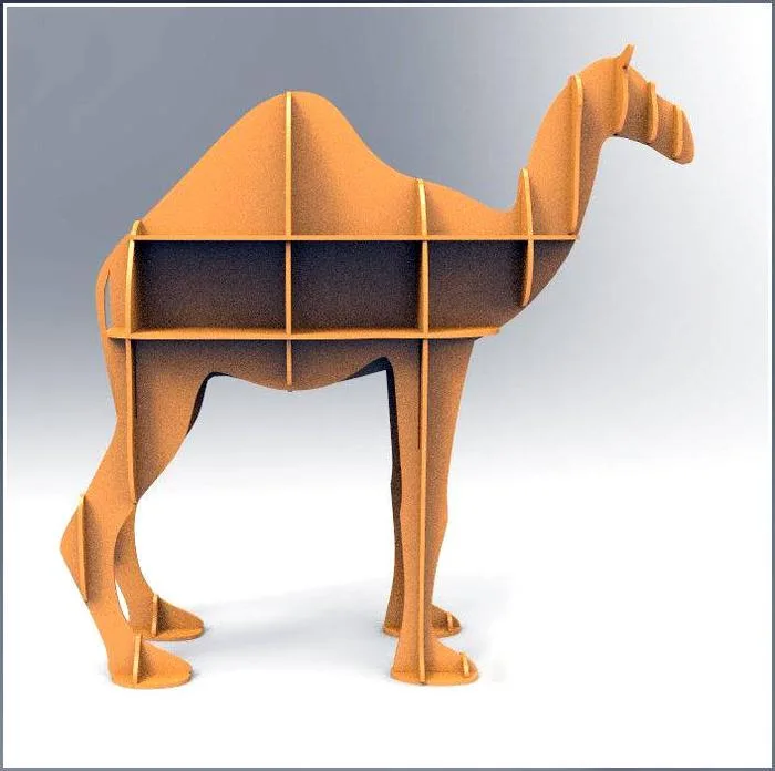 3D Deve Raf Puzzle
