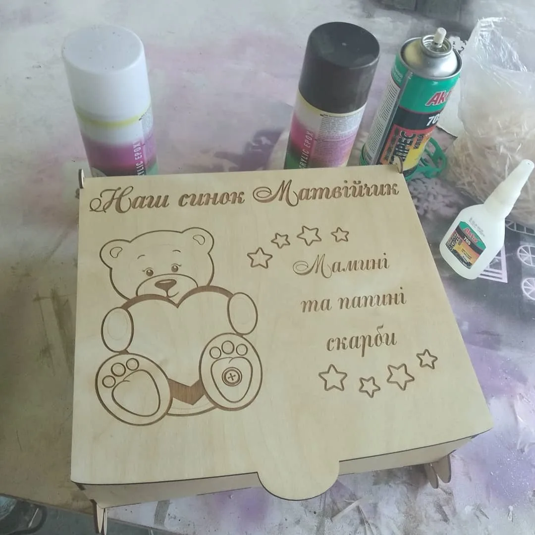 Annemin Hazine Kutusu