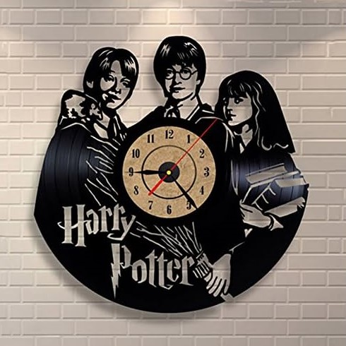 Harry Potter Saat