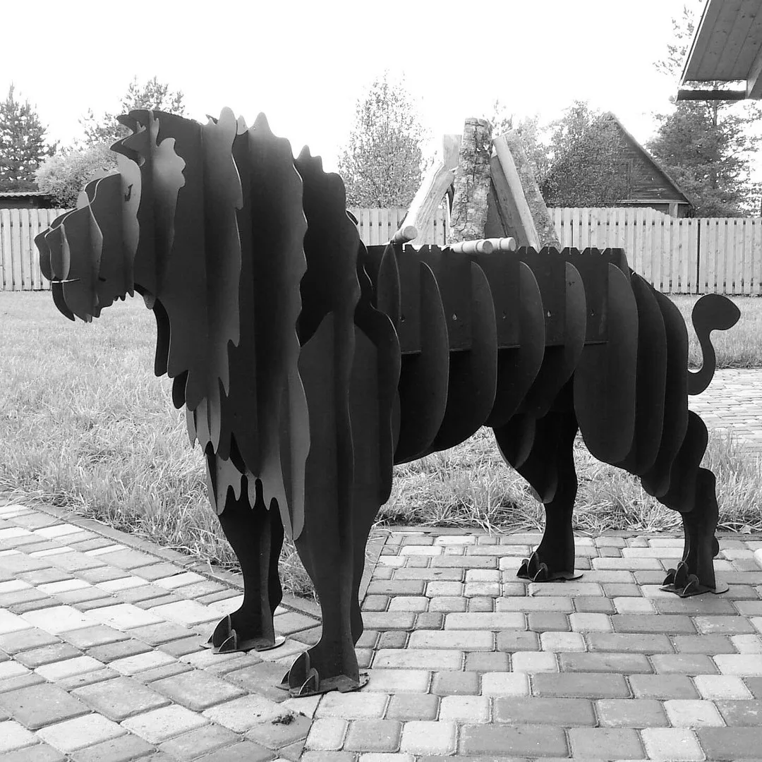3D Aslan Puzzle 