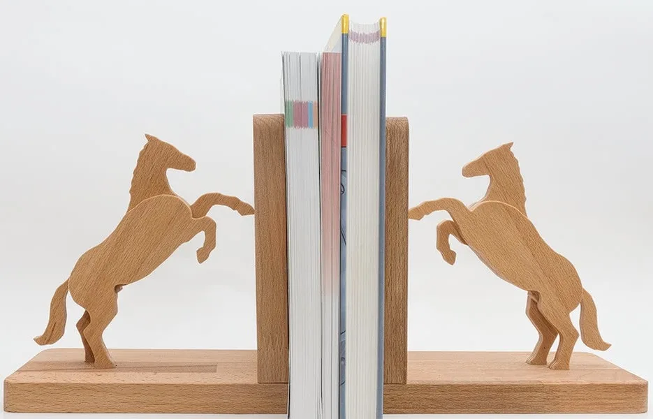 At Kitap Ayracı