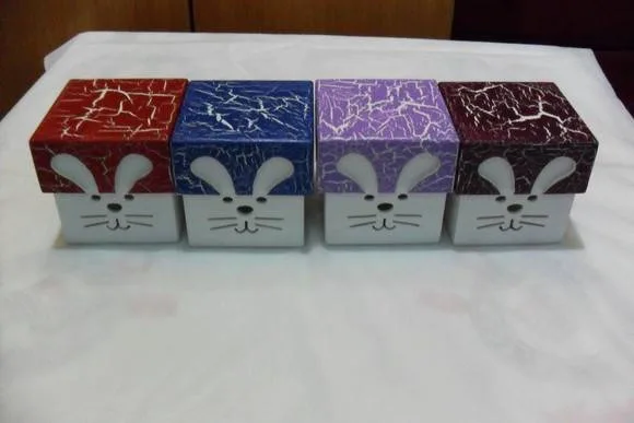 3D Kapaklı Kutu -5