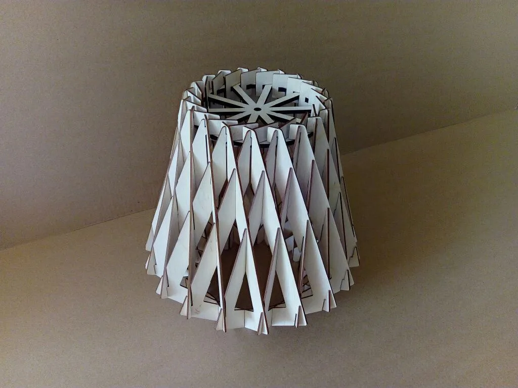 3D Lamba Puzzle-2