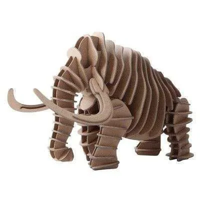 3D Mamut Puzzle 