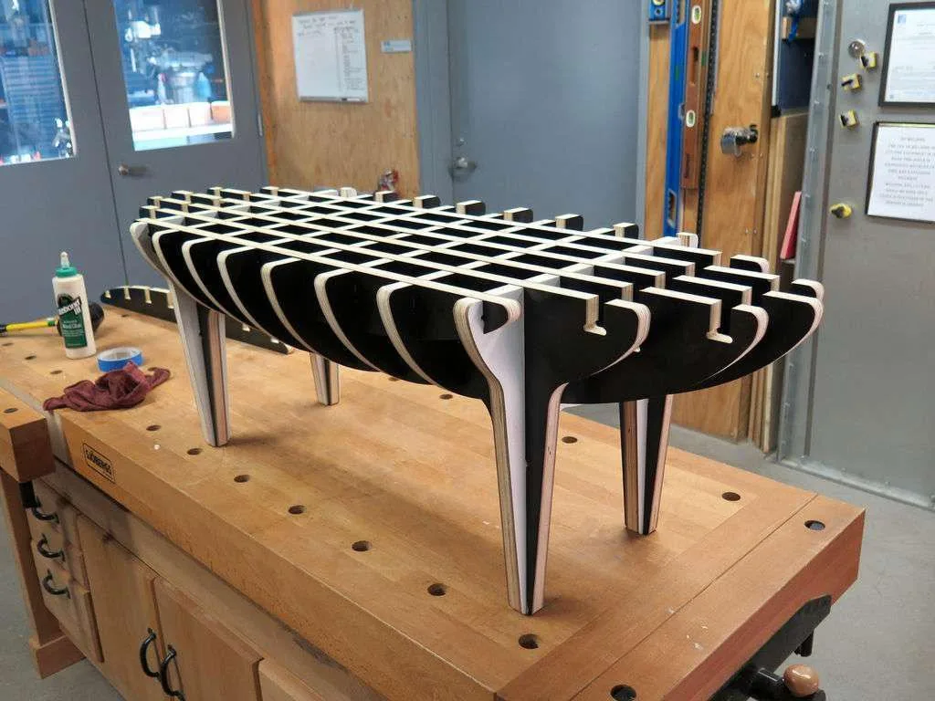 3D Masa Puzzle 