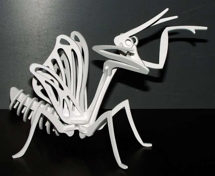 3D Peygamber Devesi Puzzle