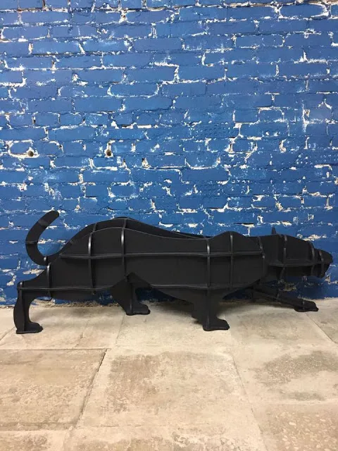 3D Puma Raf