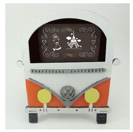 Volkswagen Kombi Resim Çerçevesi