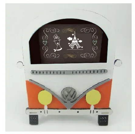 Volkswagen Kombi Resim Çerçevesi
