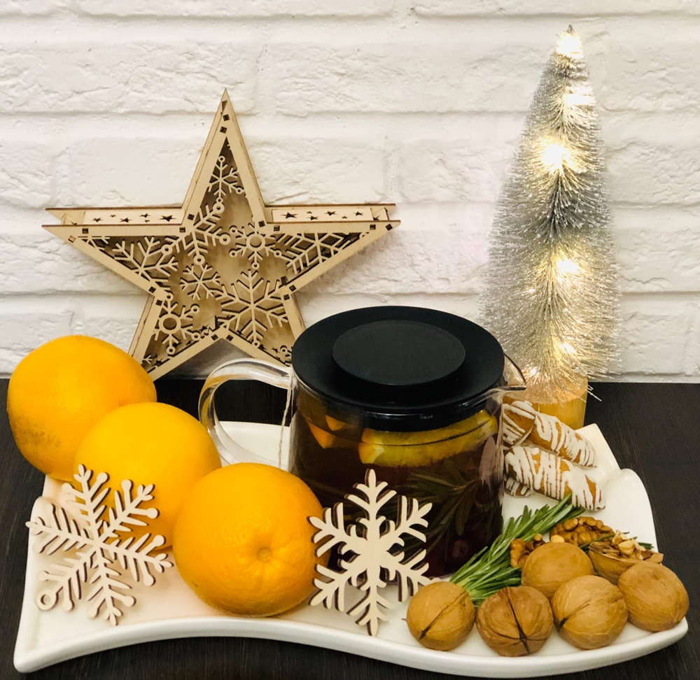 Yıldız Kutusu Yılbaşı Süslemeleri