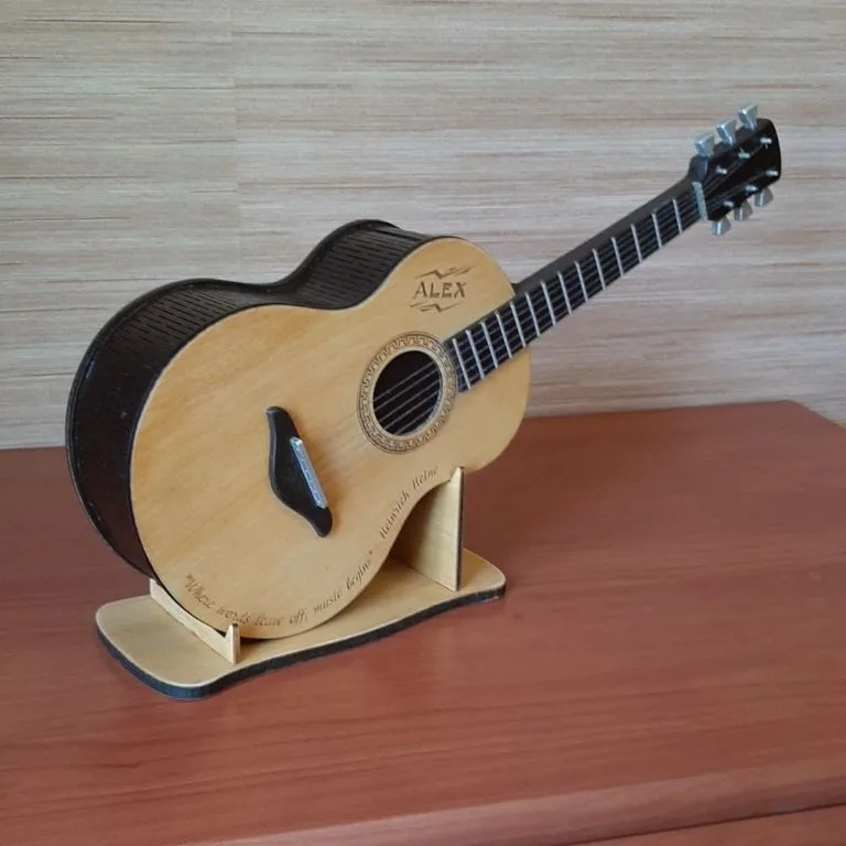 Gitar Maketi