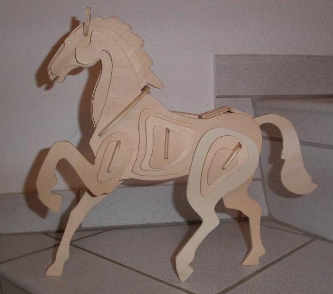 At 3D Puzzle 2mm