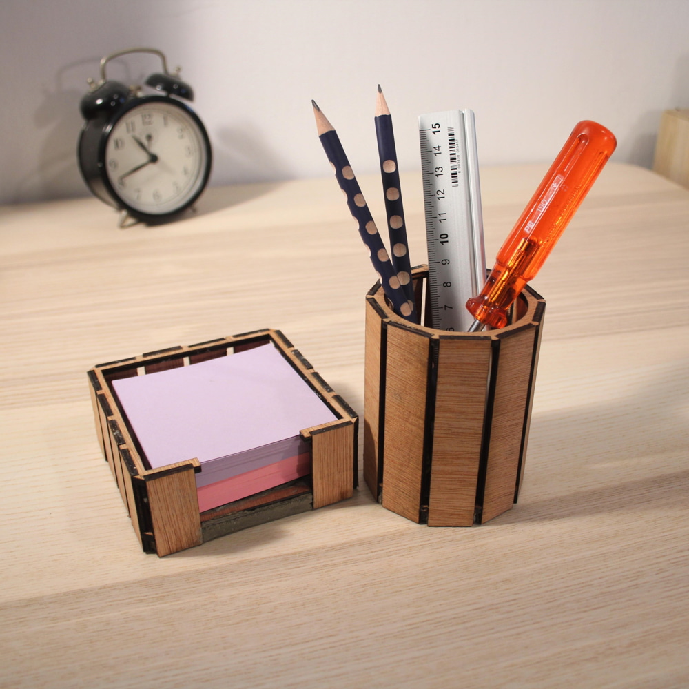 Masa Not Defteri Tutacağı 3mm