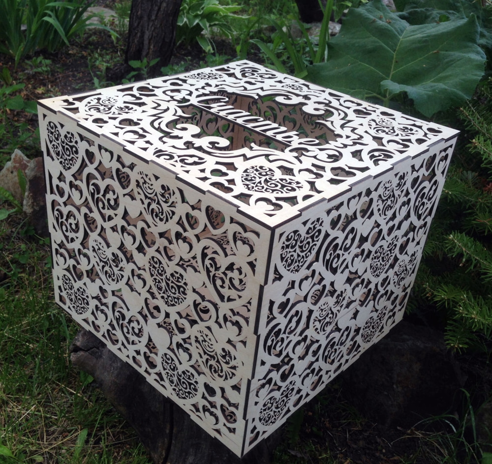 Düğün Hatıra Kutusu