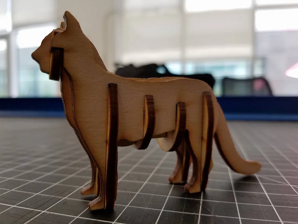Kedi 3D Yapboz