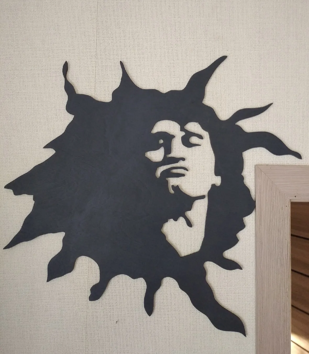 Viktor Tsoi Sticker